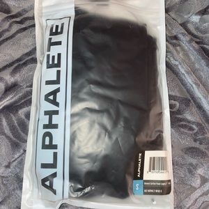 Alphalete Woman’s Surface Power Legging 27”-black size small